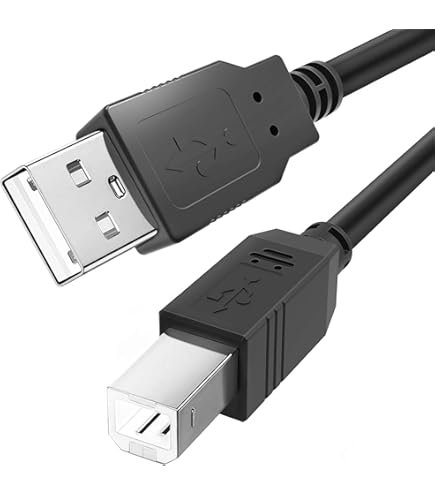Cavo USB Tipo B A MIDI Viojrlly 1,5m - Per IPhone, Tastiere MIDI E Strumenti Musicali - Foto 9