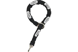 ABUS Catena 12KS loop - per lucchetto da moto con 12 forte Lunghezza 250 cm