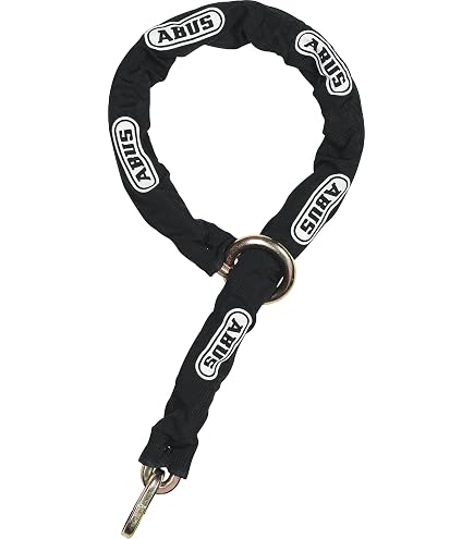 Abus Granit Power 58/140HB III 310 SL – Chaîne Antivol Moto Certifiée SRA Et NF, Anse 16mm, Sécurité Haute Protection