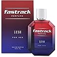 Fastrack Perfume Lush |Perfume for women | 100 ml EDP |Long lasting Smell |Floral & Fruity Fragrance crafted by European experts|Best gift for women