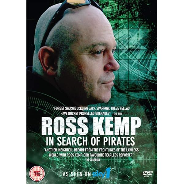 Ross Kemp - Extreme World [DVD]: Amazon.co.uk: Ross Kemp