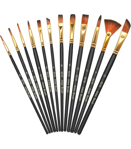 Tela Per Pittura Daler Rowney - 100% Cotone, 280 G/m², Dimensioni 100x100 Cm, Superficie Liscia E Strutturata