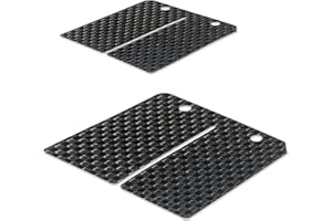 endurocult - 2 membranas de carbono compatibles con Yamaha Blaster YFS 200