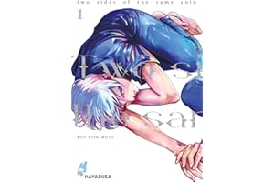 Two Sides of the Same Coin 1: Dramatischer, erotischer Yaoi-Manga ab 18! (1)