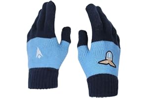 GOALSHOP.IT sslazio Guanti in Lana Prodotto Ufficiale (L)