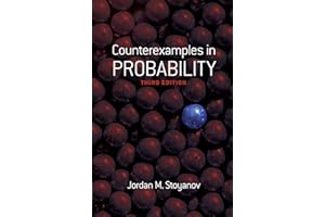 Counterexamples in Probability: Third Edition (Dover Books on Mathematics)