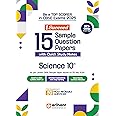 Arihant i Succeed 15 Sample Question Papers for Science Class 10th | As per latest CBSE Sample Paper issued on 5 Sept. 2024 | 50% CBQs in each paper | Detailed Answers with Step Marking | Fully Solved Latest CBSE Sample Paper For Exam 2025