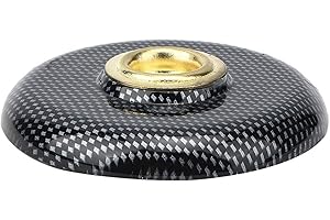 01 02 015 Spiked Holder, Cello Holder, Cello Pad, Anti-Sturdy for Cellist Cello (Black)