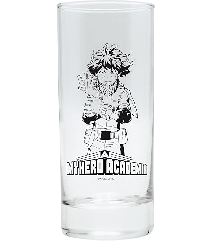 Set Bicchieri In Vetro ABYSTYLE Naruto Shippuden: Konoha E Akatsuki, 2 Pezzi Da 10 Once, Lavabili In Lavastoviglie