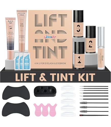 Kit De Lifting Et Permanente De Cils MAX2 Rolly King - Neuf