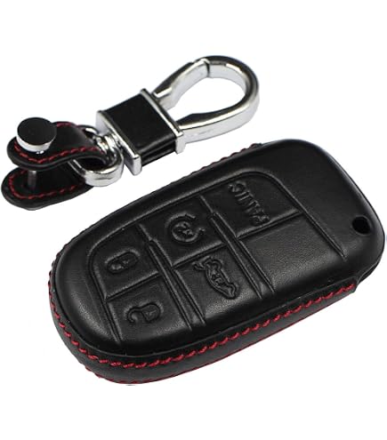 Custodia di ricambio per chiave elettronica per Jeep Grand Cherokee