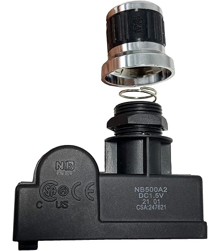 Accensione Elettronica Per Barbecue - Generatore Scintilla 6 Uscite, A Batteria AA, Per Grill E Stufe