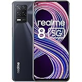 realme Telefono mobile 8 5G, smartphone sbloccato senza SIM con processore Dimensity 700 5G, display ultra liscio 90Hz, batte