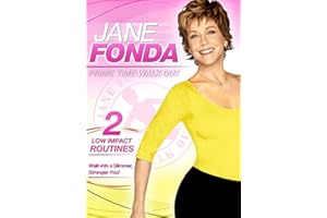 Jane Fonda - Prime Time Walk Out [Edizione: Regno Unito]