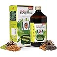 Multani Pachmeena Tonik Digestive Syrup |Ayurvedic Products For Better Digestion | Relief From Gas, Bloating, Abdominal Discomfort | Usefull In Improving Appetite | 450 Ml