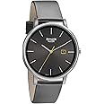 Sonata Anthracite Dial Analog watch For Men-NR7131SL05