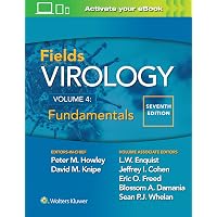 Field's Virology: Emerging Viruses (1) : Howley, Peter M., M.D.