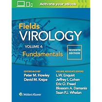 Buy Field's Virology: Emerging Viruses, Vol 1, 7ed Book Online at
