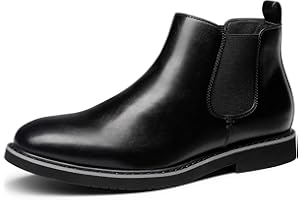 Bruno Marc Bottines Chelsea Bottes Homme Confortable Classiques Ankle Boots