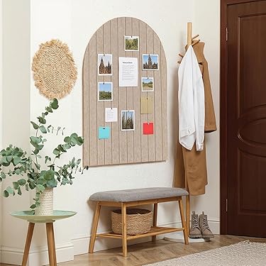2 Panneaux Suspendus Pour Poignée De Porte - Ardoise Réutilisable Recto Verso Pour Messages - Signalétique Déco Maison/bureau