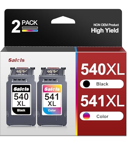 Canon 541XL ジャンク Canon 541XL ジャンク