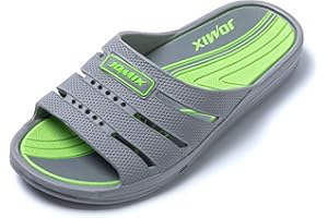 JOMIX Ciabatte Donna Estive Mare Casa Piscina in Gomma EVA