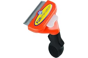 FURminator 10747 Outil de toilettage pour Chien Taille M