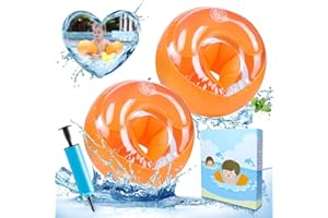 SUNSHINE SMILE Schwimmflügel Kinder,Schwimmflügel für Schwimmbad,Schwimmflügel Baby,Swimsafe Schwimmring Kinder,Schwimmhilfe Pool Kinder,Schwimmreifen Anfänger