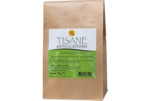 SANTE BIO EUROPE Tisane pour articulations - 150 g