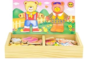 Ulysse Couleurs d'Enfance Encastrement Couple d Ourson, 1141