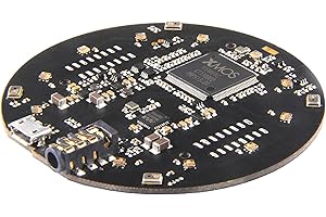 seeed studio ReSpeaker Mic Array v2.0 Microphones XMOS’s XVF-3000