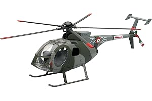 NEWRAY 25223 - Elicotteri Nh500 Esercito Italiano, Scala 1:32, Die Cast