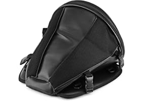 bizofft Rücksitztasche, Motorrad-Hecktasche Kleines Licht für Motorradsport für Fahrradsport