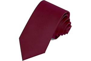 KUOGAS Corbatas Para Hombre, Corbata Estrecha CláSica De 8 Cm Para Hombre, Corbata, Elegante Corbata De Boda Para Oficina O Eventos Festivos