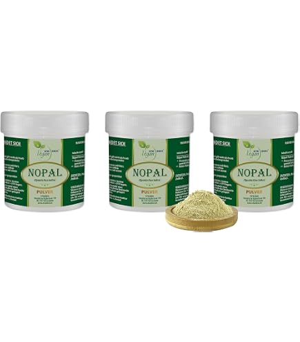 VITA IDEAL Vegan NOPAL 360 KAPSELN - Feigen - Cactaceae - Kaktus - Opuntia  - Tagesportion 800mg - FEIGENKAKTUS reines Pulver. Pflanzlich - natrlich &  ohne Zusatzstoffe. : Amazon.de: Drogerie & Krperpflege