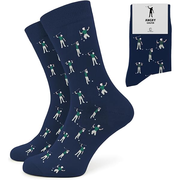 JEJEA Chaussettes De Sport Rembourrées Avec Imprimé Méduses Colorées