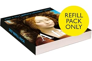 Art Page-A-Day® Gallery Calendar Refill Pack 2027: The Next Best Thing to Exploring Your Favorite Museum