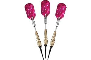 Viper Mighty Mite Soft Tip Darts, 5.4 Grams