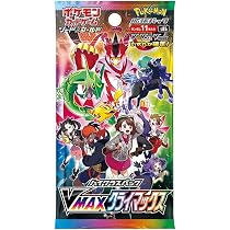 Pokemon Product Title (1pack) Card Game Sword & Shield High Class