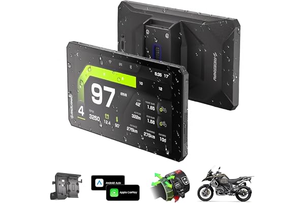 RiderNav R7M