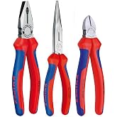 Knipex montaj paketi (SB kartı/blister) 00 20 11