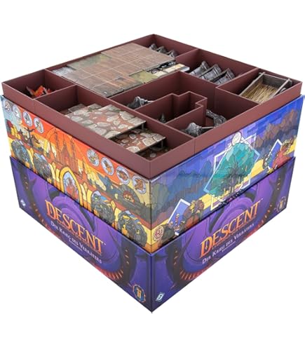 Feldherr Hero Dashboard for Descent: Legends of the Dark | ADC