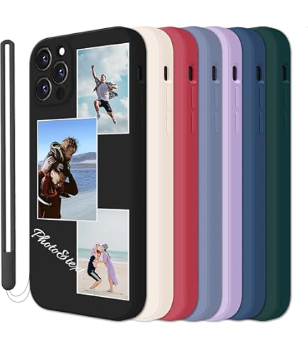 Custodia Protettiva Personalizzata Per Telefoni Cellulari - Foto 4