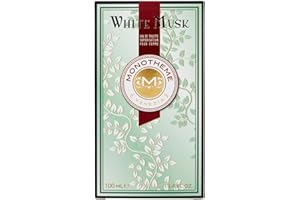 Monotheme White Musk woda toaletowa dla kobiet, 100 ml