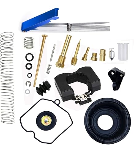 Ghtmarrine Kit De Réparation De Carburateur 27421-99C 27490 Ghtmarrine Kit De Réparation De Carburateur 27421-99C 27490