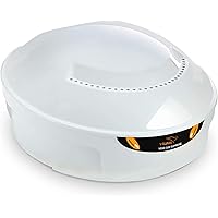 V-Guard VGSD 100 Supreme Refrigerator Stabilizer (for Single or Double Door Refrigerator Between 300 to 600 Litre/One Deep Fr
