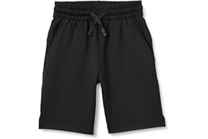 Amazon Essentials Jungen Funktions-Stretch-Sportshorts Für Sport Und Freizeit