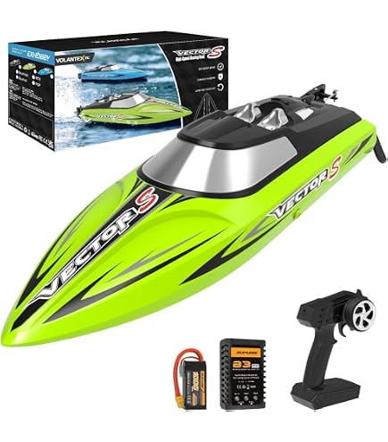 Servo Marine PS1308 9g Pour Bateaux RC Volantex Vector SR48, Vector S, Vector30, Vector XS, Atomic XS - Ligne #1 - 4