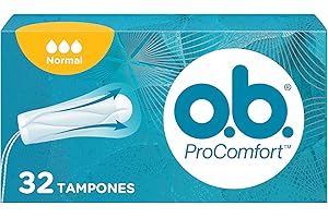 ‎O.B. O.B. Procomfort Normal Tampón 32 Uds