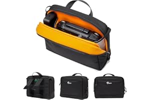 Lowepro ProTactic CS 120 III Camera Pouch, Compatible with ProTactic Backpack 350/450 III, Accessories Case, Modular System, Internal Dim. 17cm x 8cm x 23cm, Photo Accessories, Camera Bag